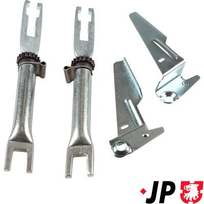 JP GROUP 4865000510 Adjuster Set, drum brake