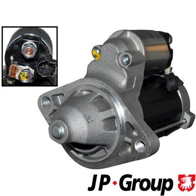 Starter JP GROUP 4890300600