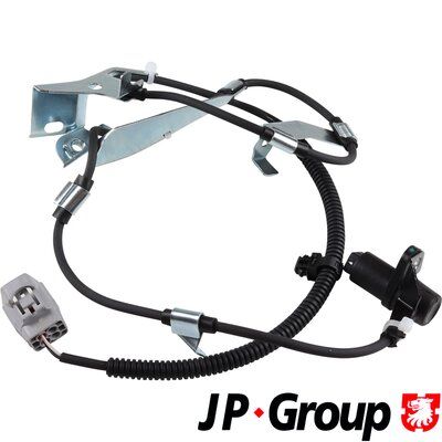 Sensor, wheel speed JP GROUP 4897105070