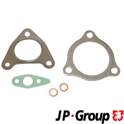 Mounting Kit, charger JP GROUP 4917751210