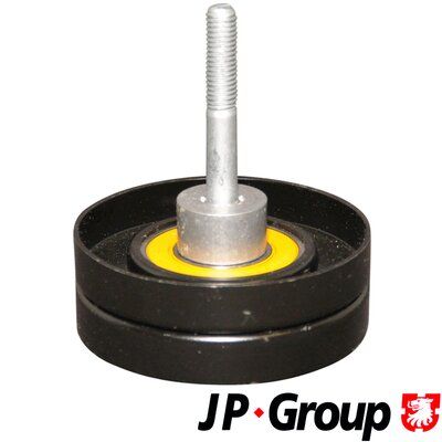 JP GROUP 4918300200 Deflection/Guide Pulley, V-ribbed belt