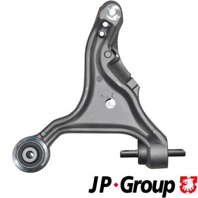 Control/Trailing Arm, wheel suspension JP GROUP 4940100380