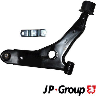 JP GROUP 4940100980 Control/Trailing Arm, wheel suspension