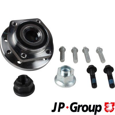 Wheel Hub JP GROUP 4941400300