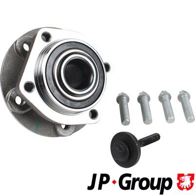 Wheel Hub JP GROUP 4941400400