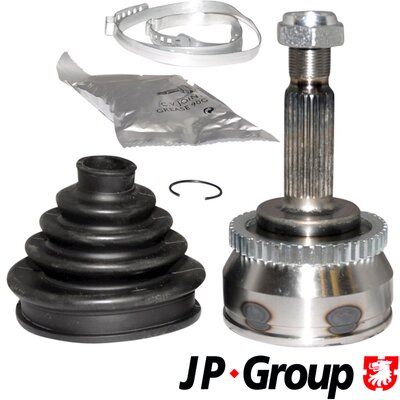 Joint Kit, drive shaft JP GROUP 4943300110