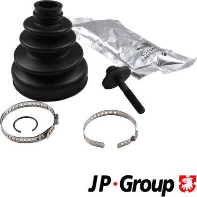 Bellow Kit, drive shaft JP GROUP 4943600110