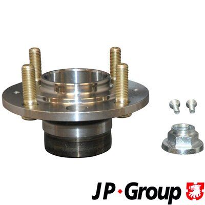 Wheel Hub JP GROUP 4951400100