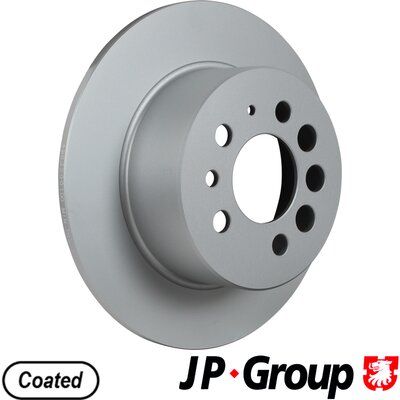JP GROUP 4963200100 Brake Disc