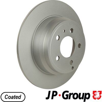 JP GROUP 4963200200 Brake Disc