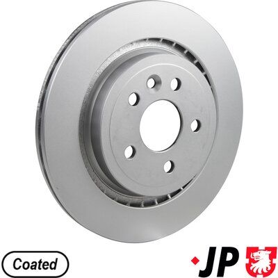 Brake Disc JP GROUP 4963200800