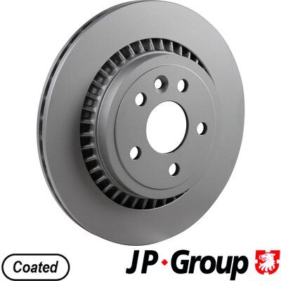JP GROUP 4963200900 Brake Disc