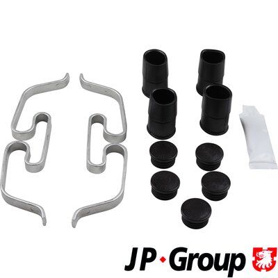 JP GROUP 4964002310 Accessory Kit, disc brake pad
