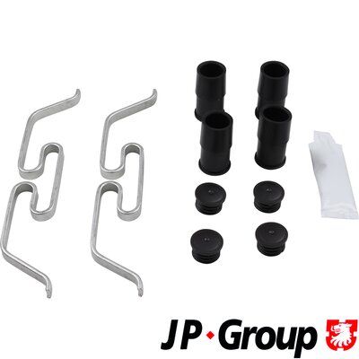 JP GROUP 4964002410 Accessory Kit, disc brake pad