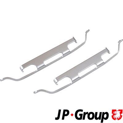 JP GROUP 4964002710 Accessory Kit, disc brake pad
