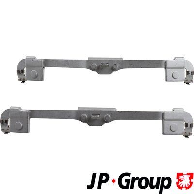 JP GROUP 4964002810 Accessory Kit, disc brake pad
