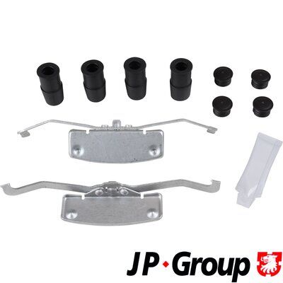 JP GROUP 4964003010 Accessory Kit, disc brake pad