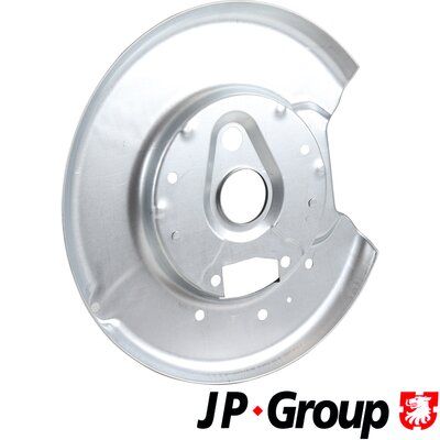 Splash Guard, brake disc JP GROUP 4964302280