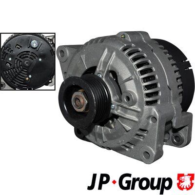JP GROUP 4990100600 Alternator