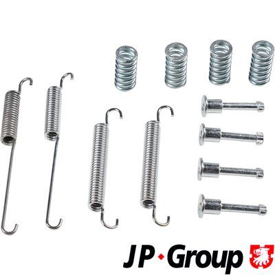 JP GROUP 5063950110 Accessory Kit, parking brake shoes