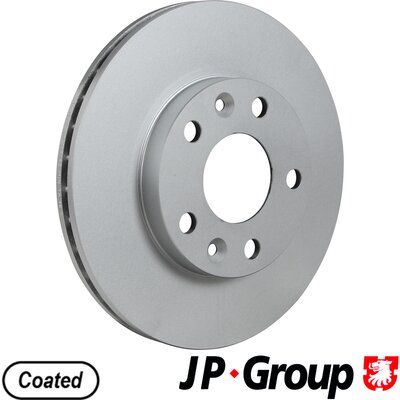 JP GROUP 5163100200 Brake Disc