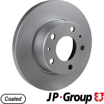 Brake Disc JP GROUP 5363100200