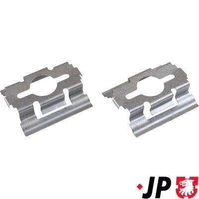 JP GROUP 5364000110 Accessory Kit, disc brake pad