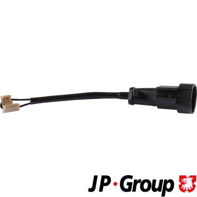 Sensor, brake pad wear JP GROUP 5397300300