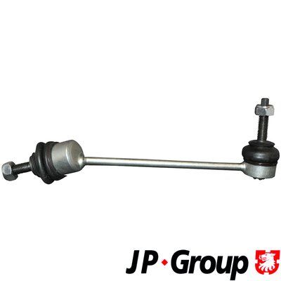 Link/Coupling Rod, stabiliser bar JP GROUP 5450500180