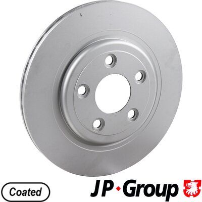 Brake Disc JP GROUP 5463200200