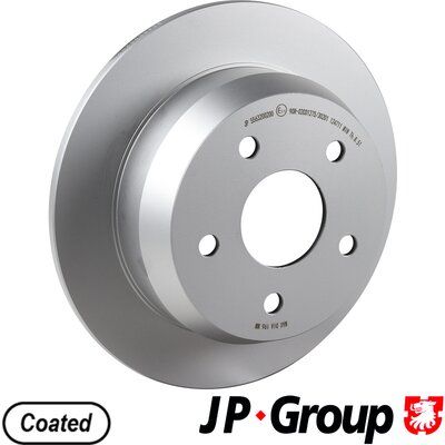 Brake Disc JP GROUP 5563200200