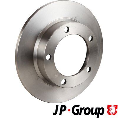 Brake Disc JP GROUP 5663100400