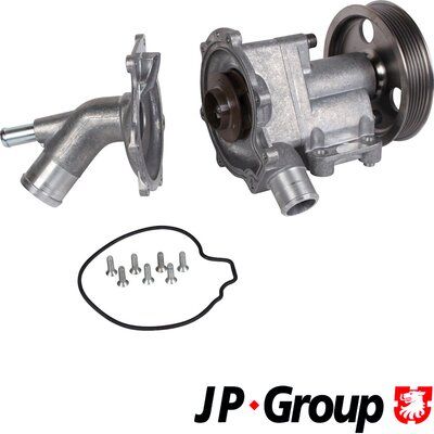 JP GROUP 6014100100 Water Pump, engine cooling