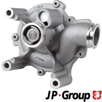 JP GROUP 6014100200 Water Pump, engine cooling