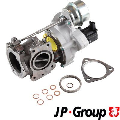 JP GROUP 6017401100 Charger, charging (supercharged/turbocharged)