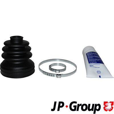 Bellow Kit, drive shaft JP GROUP 6043700110