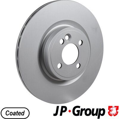 Brake Disc JP GROUP 6063100800