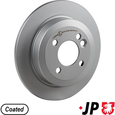 JP GROUP 6063200100 Brake Disc