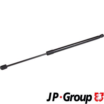 Gas Spring, boot/cargo area JP GROUP 6081200400