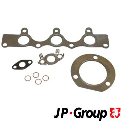 Mounting Kit, charger JP GROUP 6117751210