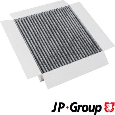 Filter, cabin air JP GROUP 6128100300
