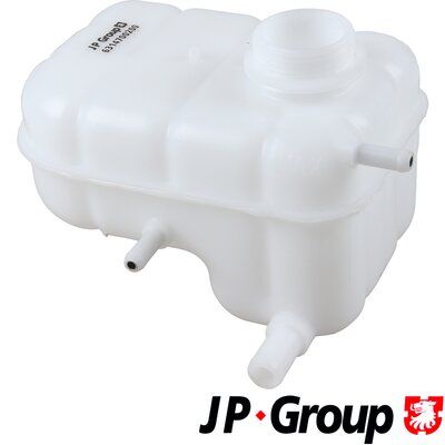 Expansion Tank, coolant JP GROUP 6314700200