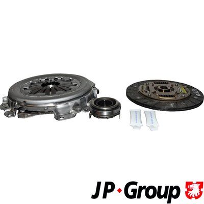 Clutch Kit JP GROUP 6330400110