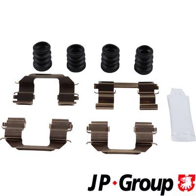 JP GROUP 6364002710 Accessory Kit, disc brake pad