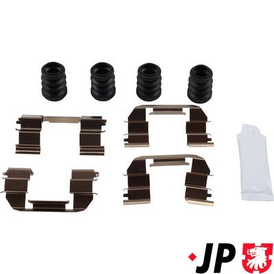 JP GROUP 6364002810 Accessory Kit, disc brake pad