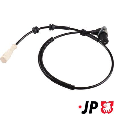 Sensor, wheel speed JP GROUP 6397104270