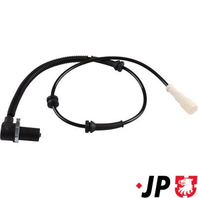 Sensor, wheel speed JP GROUP 6397104280