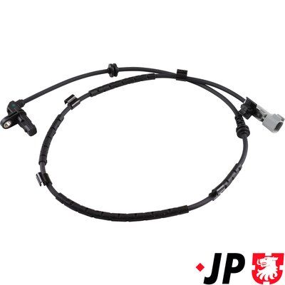 Sensor, wheel speed JP GROUP 6397104370