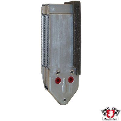 Oil Cooler, engine oil JP GROUP 8113500400