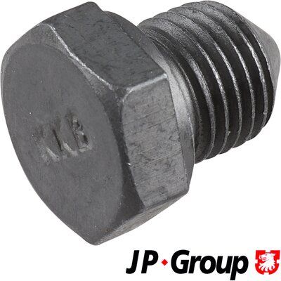 JP GROUP 8113800200 Screw Plug, oil sump